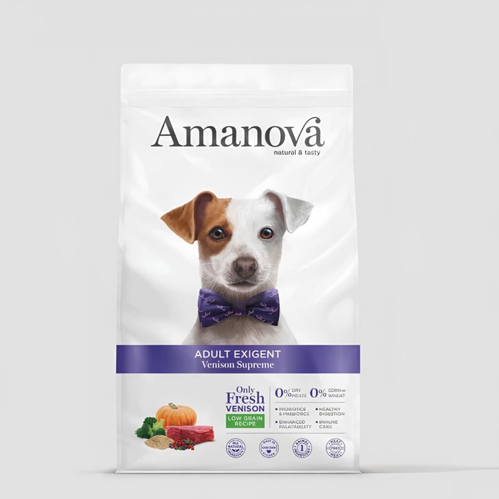 Amanova Adult exigent - Venison supreme