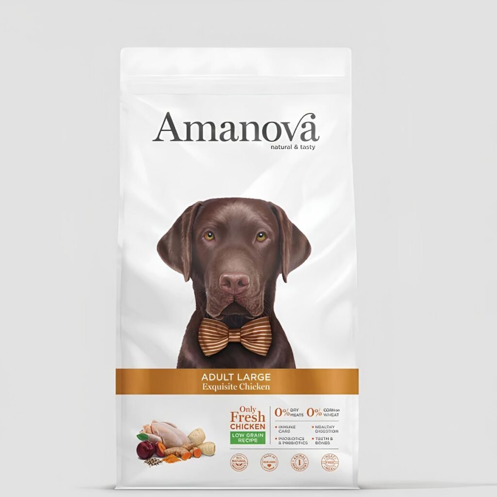 Amanova Adult large - Exquisite chicken