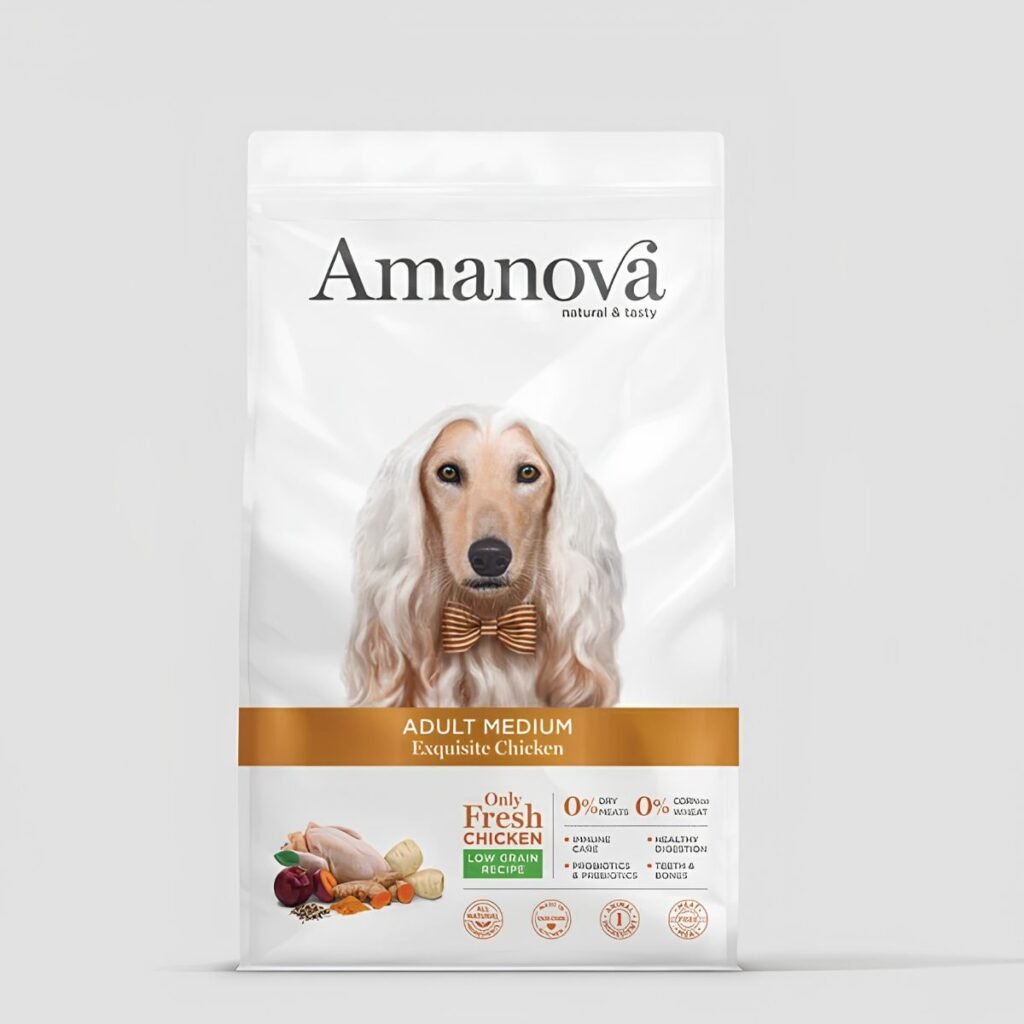 Amanova Adult medium - Exquisite chicken
