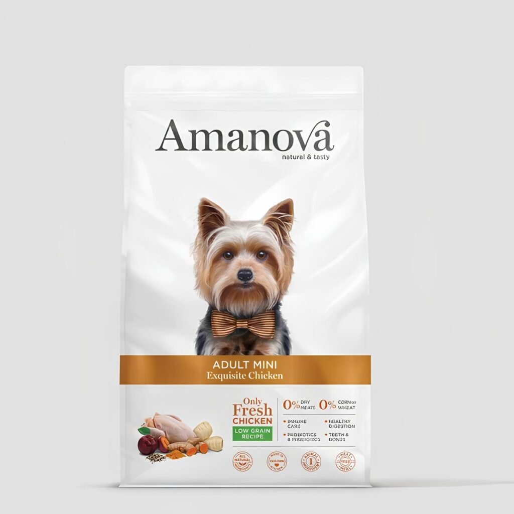 Amanova Adult mini - Exquisite chicken