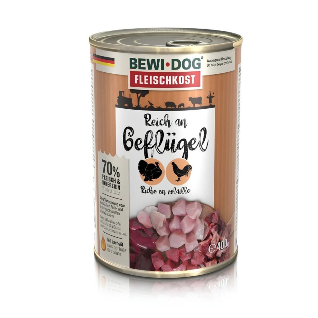 Bewi Dog Rico en Aves