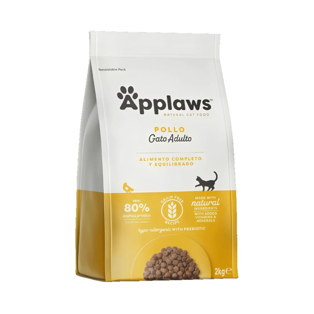 Applaws Cat Dry Pollo