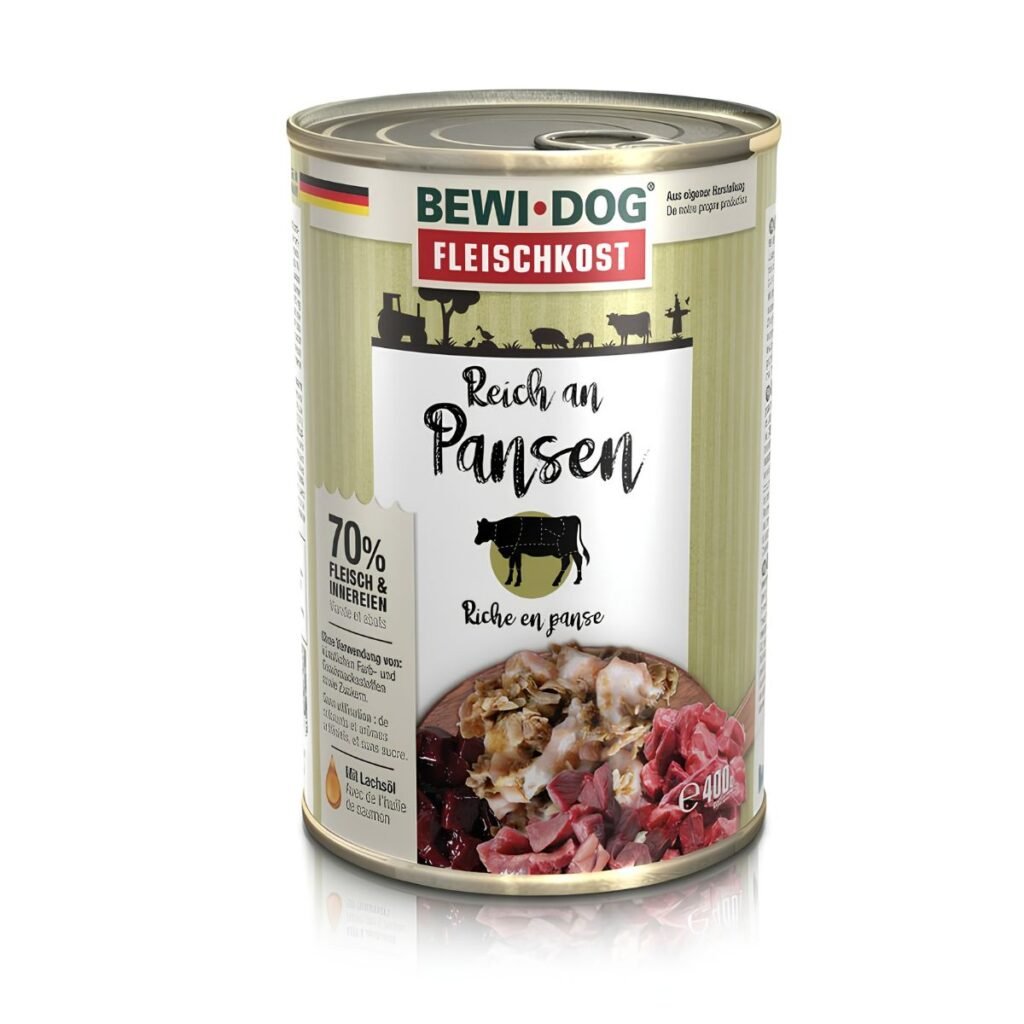 Bewi Dog Rico en Rumen