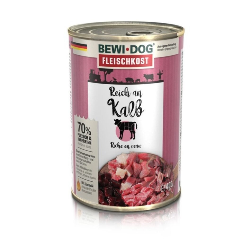 Bewi Dog Rico en Ternero
