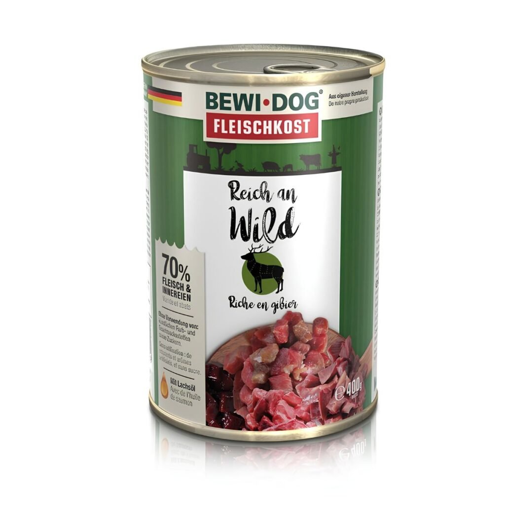 Bewi Dog Rico en Venado