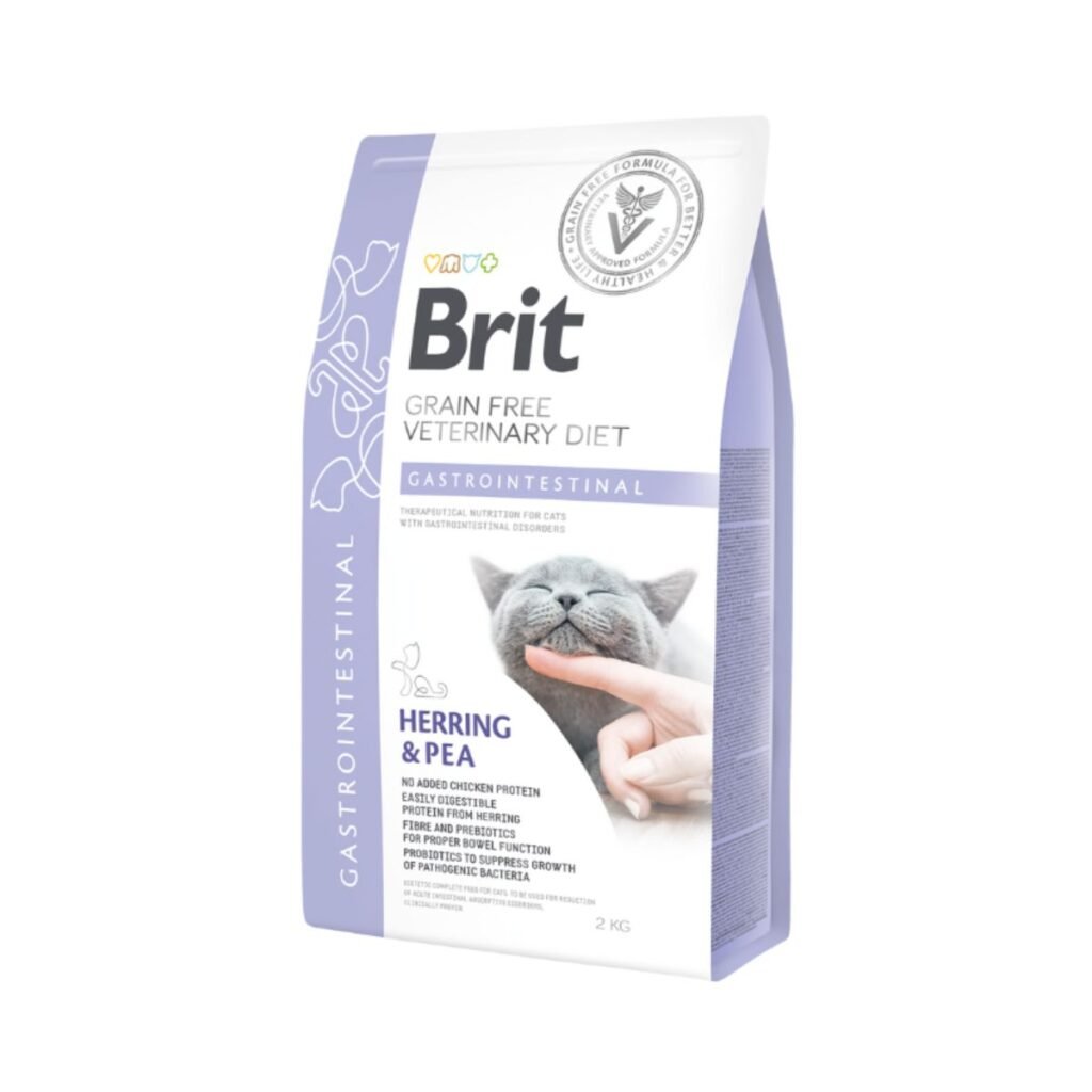 Brit GF Veterinary Diet Gastrointestinal (gatos)