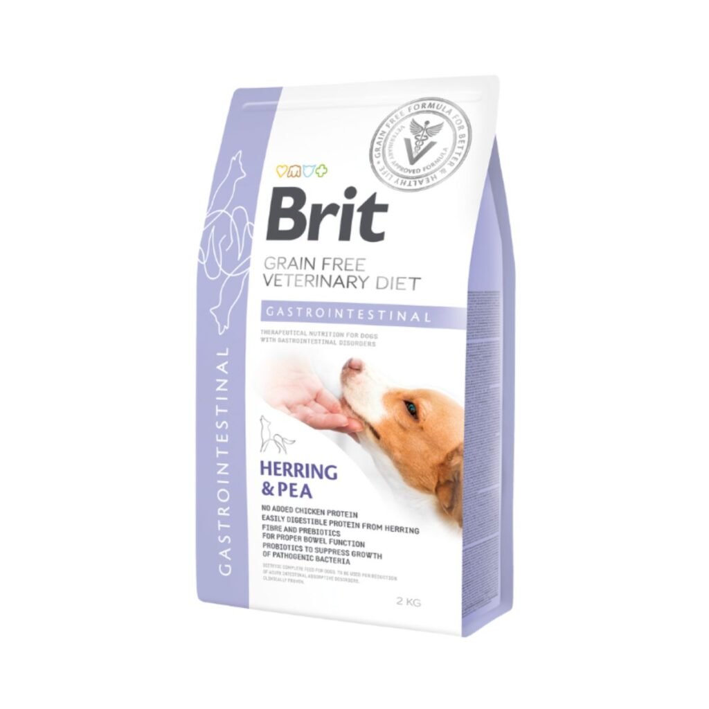 Brit GF Veterinary Diet Gastrointestinal (perros)