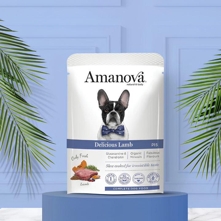 Amanova Adult Dog - Delicious Lamb
