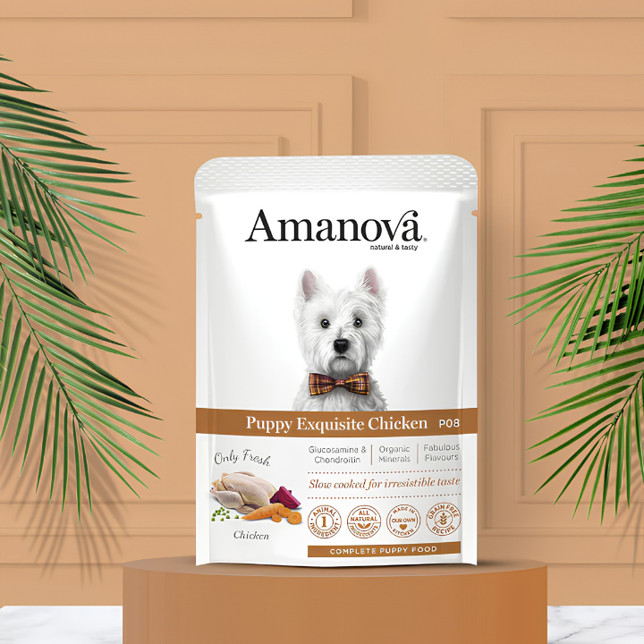 Amanova Puppy - Exquisite Chicken