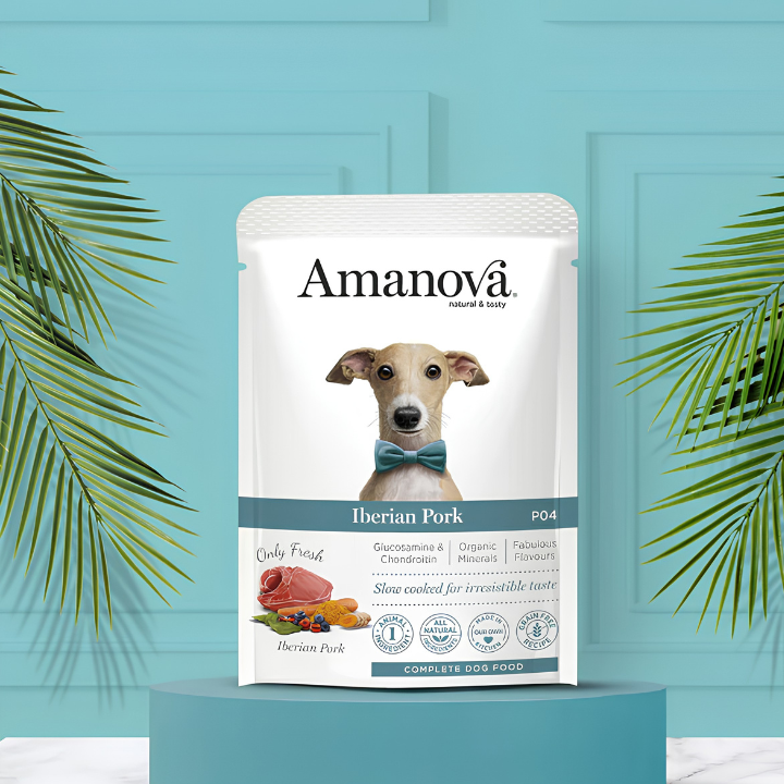 Amanova Adult Dog - Iberian Pork