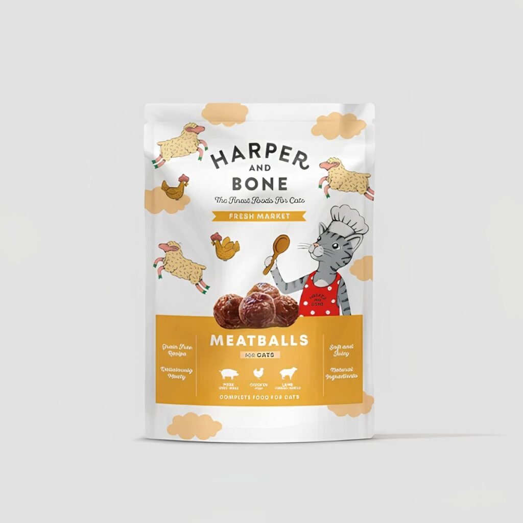 Harper & Bone Albóndigas Fresh Market (sobre 85 g)