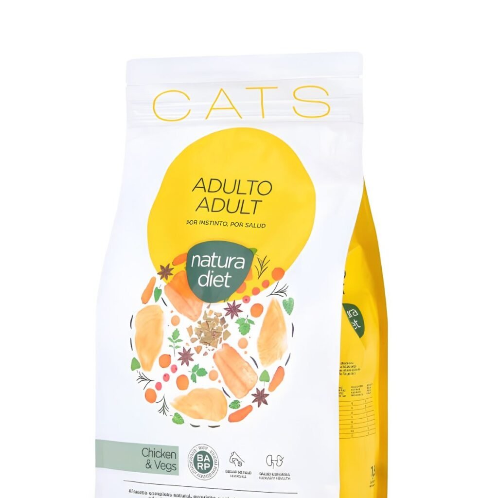 Natura Diet Cat Adult Chicken