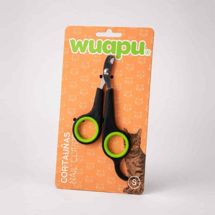 Wuapu Cortaúñas Gato