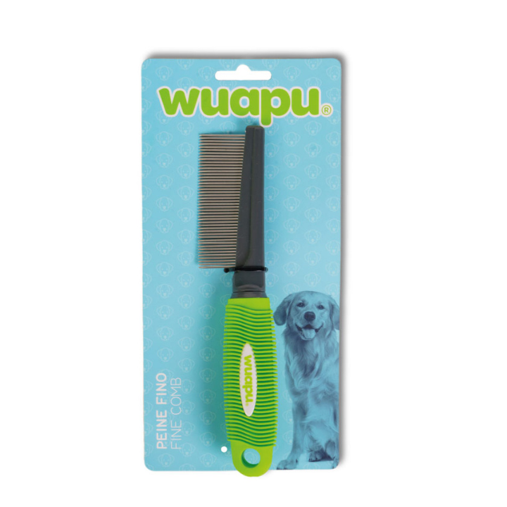 Wuapu Peine Fino