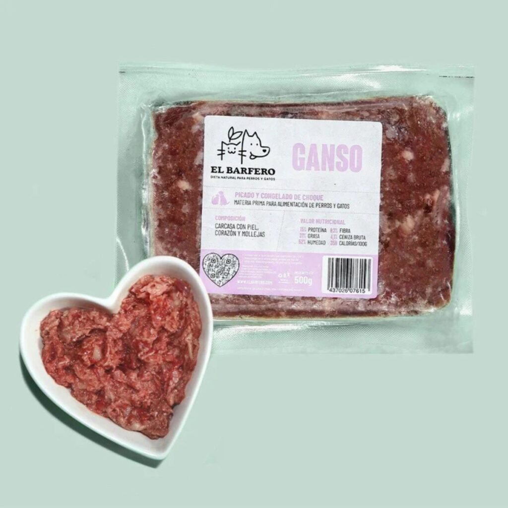El Barfero Ganso 500g